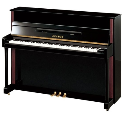 Yamaha wall acoustic piano JX113